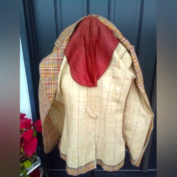 Vintage Equestrian Riding Jacket - Picture 7 of 8